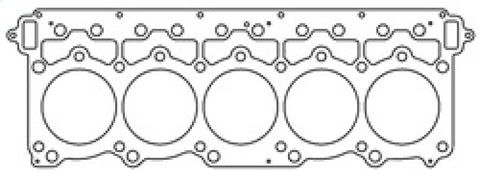 Cometic 96-07 Dodge Viper 4.060 inch Bore .040 inch MLS Headgasket - C5814-040