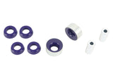 SuperPro Double Offset Offset Rear Lower Control Arm Bushing Kit - SPF4435K