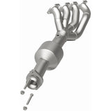 MagnaFlow Direct Fit Catalytic Converter BMW 7 96-98 D/S OEM - 49792