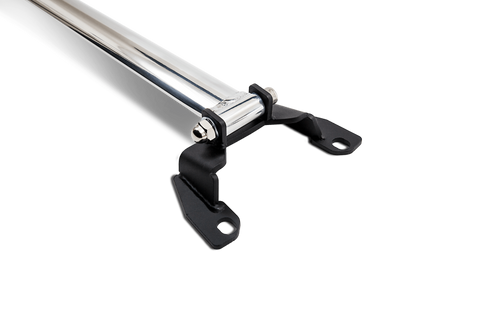BLOX Racing 2015+ Subaru WRX STi Rear Strut Tower Bar w/o Holes - BXSS-50022-RR