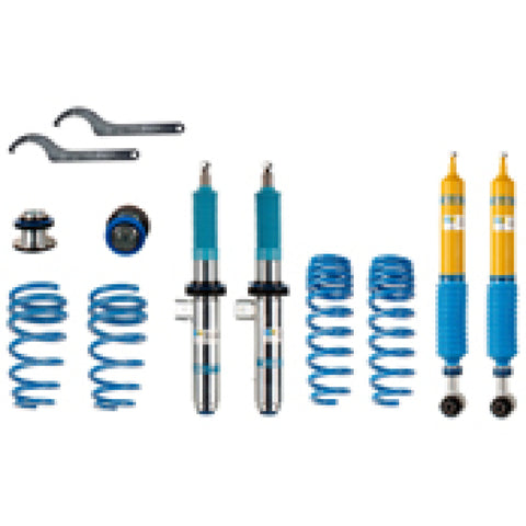 Bilstein B16 13-16 BMW 320i / 328i / 335i xDrive Front and Rear Performance Suspension System - 48-245463