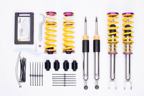 KW Coilover Kit V3 - Mercedes C63 AMG S - 35225081