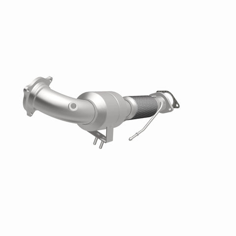 MagnaFlow Direct Fit Catalytic Converter California Grade 2014 Ford Fusion 1.5L - 5461974