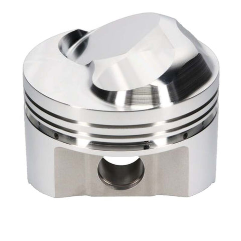 JE Pistons 454 BBC 33cc Dome - Set of 8 Pistons - 152156