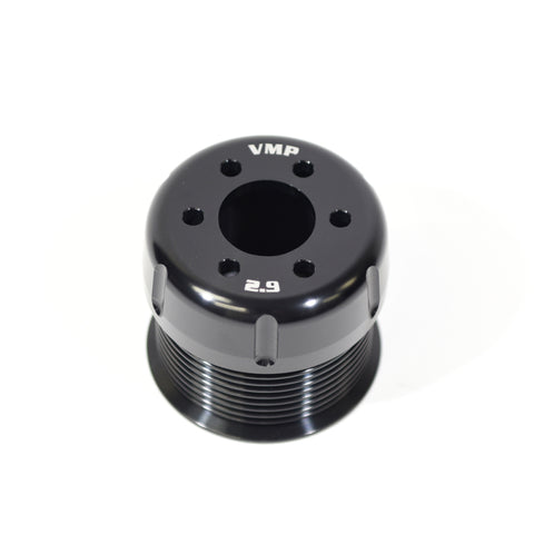 VMP Performance 5.0L/5.2L/5.4L/5.8L TVS Supercharger 2.9in 10-Rib Pulley - VMP-29-10-B