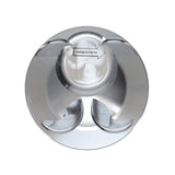 Manley Ford 3.5L Ecoboost 3.652in Bore 1.239in 10.0:1 CR -0.5cc Dome Extreme Duty Piston Set - 594910CE-6