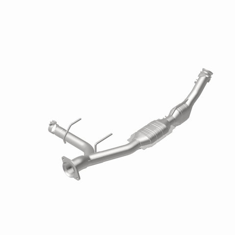 MagnaFlow Direct Fit Catalytic Converter 03-04 Ford Expedition 5.4L V8 Passenger Side - 24414