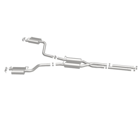 MagnaFlow SYS C/B 09 Challenger R/T OEM tip - 16514