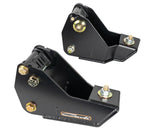 Carli 23-26 Ford F250/350 4x4 Radius Arm Drop Brackets - 5.5in Lift - CS-FRAD-2325