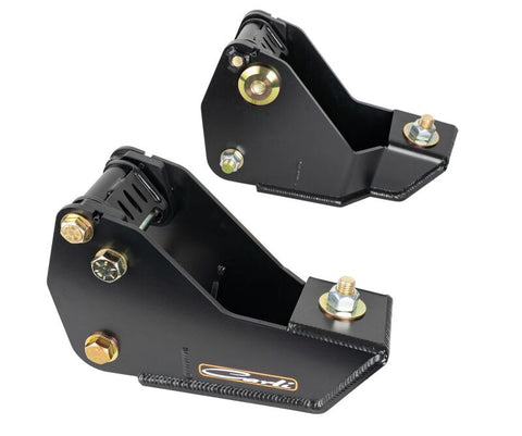 Carli 23-26 Ford F250/350 4x4 Radius Arm Drop Brackets - 5.5in Lift - CS-FRAD-2325