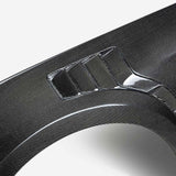 Anderson Composites 20-21 Ford Mustang GT500 Type-TPF Carbon Fiber Track Pack Fenders - AC-FF20FDMU500-TPF