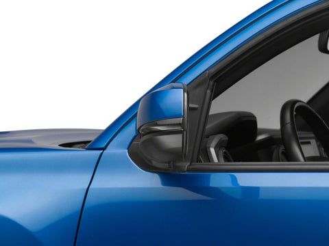 Raxiom 16-23 Toyota Tacoma Axial Series Mirror Mounted LED Sequential Turn Signals- Smoked - TT6983