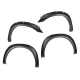 Rugged Ridge Fender Flare Kit 10-17 Ram 2500 & 3500 Pickups - 81630.43