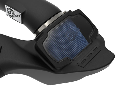 aFe Momentum GT Pro 5R Cold Air Intake System 2021+ Ford F-150 V-5.0L - 50-70074R