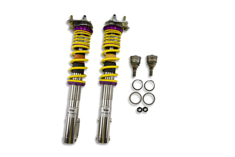KW Coilover Kit V1 Ford Mustang incl. GT and Cobra; front coilovers only - 10230031