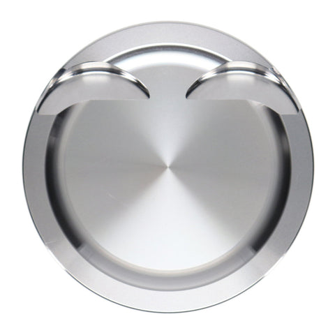 JE Pistons 2013+ VW/Audi 2.0T TSI (22mm Pin) 83mm Bore 10.0:1 CR -5.2cc Dish FSR Piston (Single) - 353853S