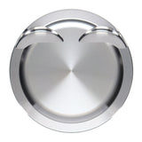 JE Pistons 2013+ VW/Audi 2.0T TSI (22mm Pin) 82.5mm Bore 10.0:1 CR -4.5cc Dish FSR Piston (Set of 4) - 353852