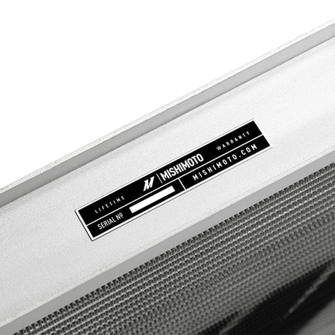 Mishimoto 2014+ Chevrolet Silverado 1500 V8 Aluminum Radiator - MMRAD-K2-14