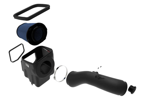 aFe Magnum FORCE Stage-2 Pro 5R Cold Air Intake System 17-19 GM Silverado/Sierra 2500HD/3500HD - 54-12902R