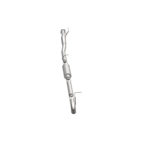 MagnaFlow 11-16 Ford F-250 6.2L 3.5in Single P/S Off Road Pro Series Performance C/B Exhaust - 17200