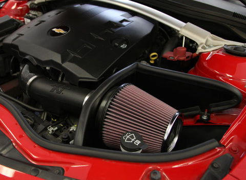 K&N FIPK 11-15 Chevy Camaro V6 3.6L Performance Intake Kit - 57-3078