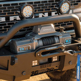Superwinch 10000 LBS 12V DC 3/8in x 80ft Synthetic Rope SX 10000 Winch - 1710201