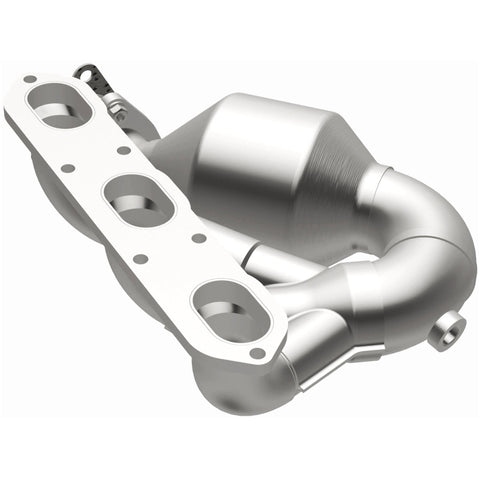 MagnaFlow Converter Direct Fit 00-04 Porsche Boxster 2.7L/3.2L - Left - 52328