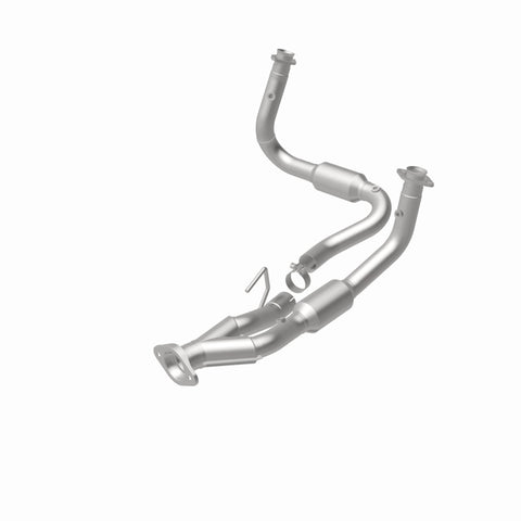 MagnaFlow Conv DF 05-06 Gr Cherokee 4.7 OEM - 49686