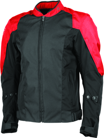 Speed and Strength Moment of Truth Jacket Black/Red - 3XL - 880388