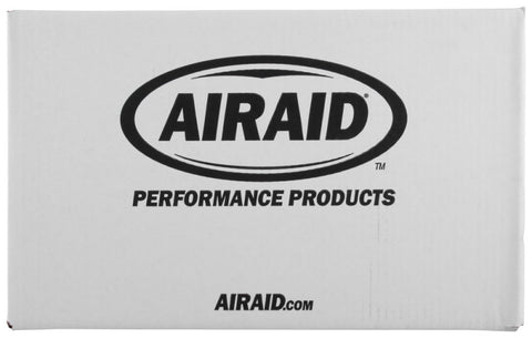 Airaid 2015 Ford Mustang 3.7L V6 Intake System (Dry / Red Media) - 451-327