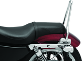 Kuryakyn Sissy Bar For Sportster Chrome - 6582
