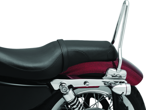 Kuryakyn Sissy Bar For Sportster Chrome - 6582