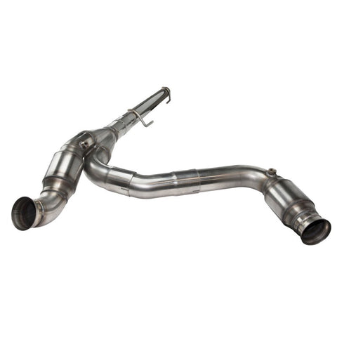 Kooks 2009+ Dodge 1500 HEMI Pick Up Truck 3in x OEM Cat SS Y Pipe Kooks Header Req - 35103202