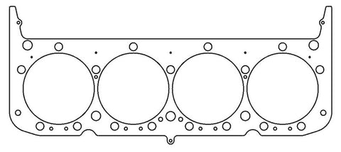 Cometic GM SB2-2 350/400 4.125 inch Bore .036 inch MLS Headgasket with Steam Holes - C5321-036