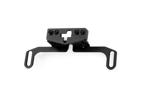 DV8 Offroad 21-23 Ford Bronco Front Camera Relocation Bracket - ABBR-03