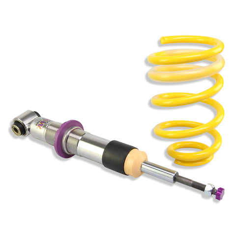 KW Coilover Kit V3 10-11 Camaro V6 & V8 / 12 Camaro V6 Only - 35261017