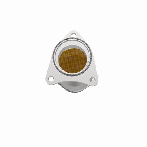 MagnaFlow Direct Fit Catalytic Converter 90-94 Lexus LS400 4.0L D/S-P/S Front (California) - 337162