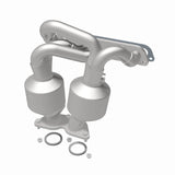 MagnaFlow Direct Fit Catalytic Converter 00-05 Toyota MR2 1.8L - 452066