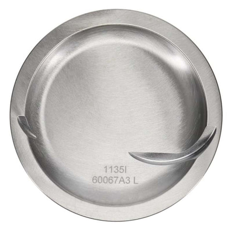 Wiseco Chevy SB 23 Degree Turbo Supercharger Dish Piston Shelf Stock Kit - K0066A3