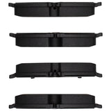 R1 01-15 Mercedes-Benz SLK300 Front Optimum OE Brake Pads - 2551-0872-00