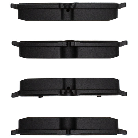 R1 01-15 Mercedes-Benz SLK300 Front Optimum OE Brake Pads - 2551-0872-00