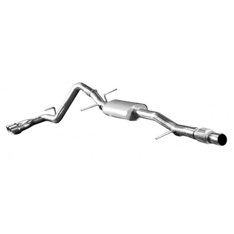 Kooks 14 + GM 1500 Series Truck 5.3L OEM x 3in SS Catback Exhaust. w/Pol Tips - 28604100