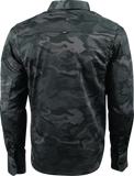 Speed and Strength Call to Arms Moto Shirt Camouflage - Small - 889518