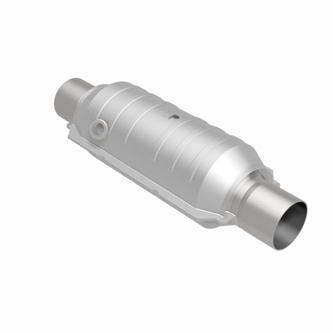 MagnaFlow Universal Catalytic Converter 2.25 HM Angled O2 - 99325HM