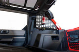 Addictive Desert Designs21-23 Ford Bronco & Bronco Raptor Rear Window Molle Storage Panels - AC2302801NA