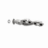 MagnaFlow Direct Fit Catalytic Converter 08-10 Lexus IS F 5.0L D/S Manifold - 51868