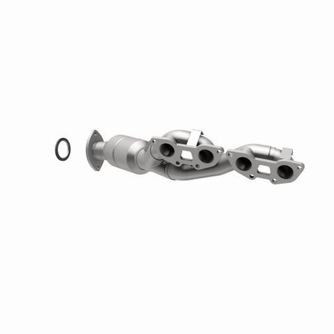 MagnaFlow Direct Fit Catalytic Converter 08-10 Lexus IS F 5.0L D/S Manifold - 51868