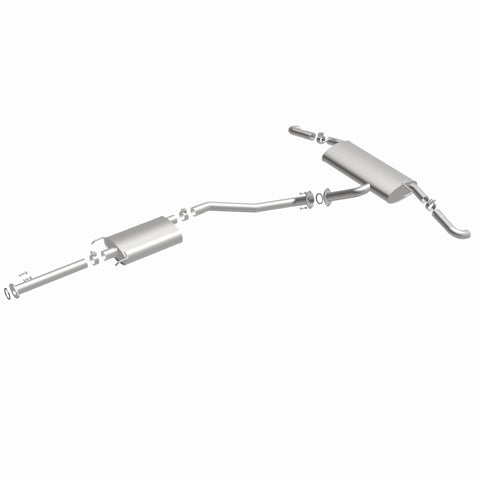 BRExhaust Exhaust Kit Replacement Lexus - 106-0958