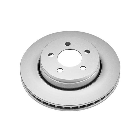 Power Stop 07-11 Dodge Nitro Front Evolution Geomet Coated Rotor - AR83071EVC