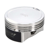 Manley Chrysler 6.2L Hemi Platinum Pistons Stock Stroke 4.095in Bore -6.5cc Dish 3.579in Stroke - 597905CE-8